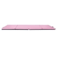 thumbnail image 2 of Ktaxon 8'*4'*2" Portable Thicken Gymnastics Mat,Four Fold Yoga Mat,Pink, 2 of 12
