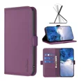 thumbnail image 1 of Funda Tipo Libro Tipo Cartera De Piel Con Solapa Para iPhone, 1 of 1