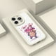 thumbnail image 4 of El diseño innovador se une a la durabilidad: funda de teléfono a prueba de golpes de goma TPU con estampado de estampado para iPhone, 4 of 4