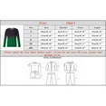 thumbnail image 3 of VJATTWR Men's Long Sleeve T-Shirt , Assorted Colors Basic Tees, Perfect for Layering Or Casual Wear M, 3 of 4