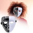 thumbnail image 2 of Full Face Plastic Perfect for Parties Events & Celebrations, 2 of 5