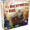 thumbnail image 1 of Ticket to Ride (French version) - A Board Game by Days of Wonder 2-5 Players - Board Games for Family - 30-60 Minutes of Gameplay - Games for Family Game Night for Kids and Adults - Ages + English Ve, 1 of 2