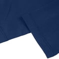 thumbnail image 5 of Thousandth Men Essential Fall Winter Athletic Base Tops Half Zip Mock Neck Compression Tops Quick Dry Thermal Tees for Hiking Gym Training Muscle Shaping, 5 of 8