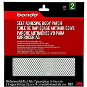 Bondo Self Adhesive Body Patch, (933)