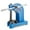 2T-Blue, variant on 1 Ton Heavy Duty Manual Arbor Press - 5.5" Working Height, Ideal for Precision Metalworking Tasks, Black