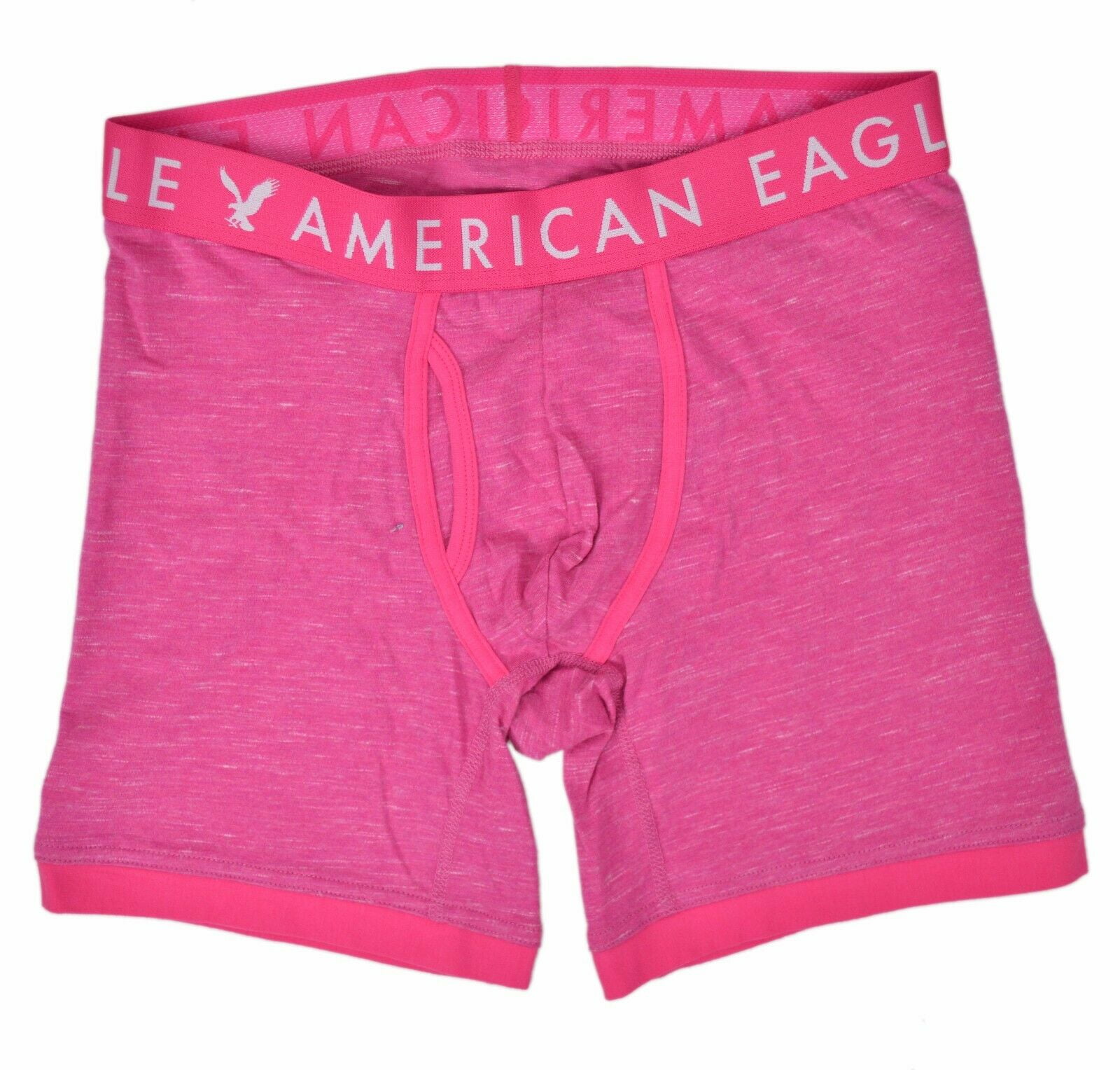American Eagle Outfitters New American Eagle Men's Pink 6" Regular