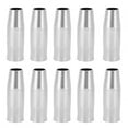 thumbnail image 1 of Welding Conical Nozzle, Copper Long Service Life Welding Torch Nozzle Shield Cup, Welding Torch Consumables For Shield Cup, 1 of 8