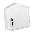 thumbnail image 3 of Caja de leche de montaje en pared Strade Fareast Limited con cerradura, 3 of 8