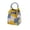 D, variant on Kojanyu Knitted Handbag,Lightweight Stylish Small Item Storage Bag for Daily Commuting