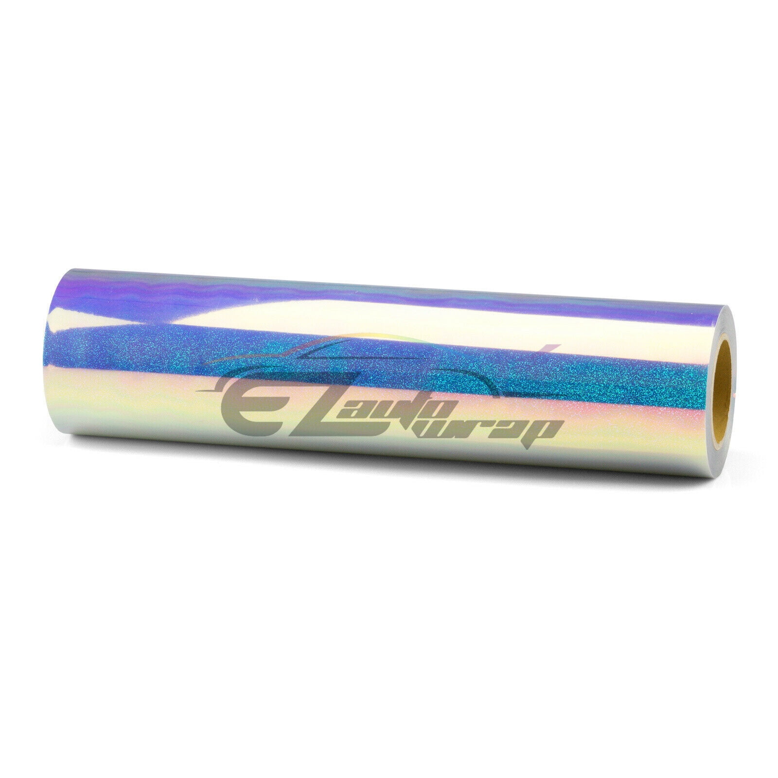 ESSMO™ Neo Chrome Glitter Holographic Sparkle T-Shirt Heat Transfer Vinyl HTV DHFL04 20"x48" (inches)