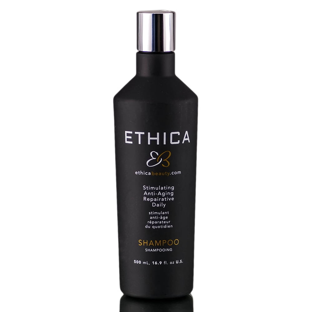 Ethica Stimulating AntiAging Repairative Daily Shampoo 16.9 oz