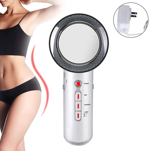 Máquina corporal 3 en 1 Máquina facial Máquina multifunción para el cuidado de la piel para cara, brazo, cintura, vientre, pierna, cadera
