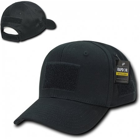 Rapid Dominance Rapdom Tactical Structured Operator Mens Cap Black Adjustable Walmart Walmart 