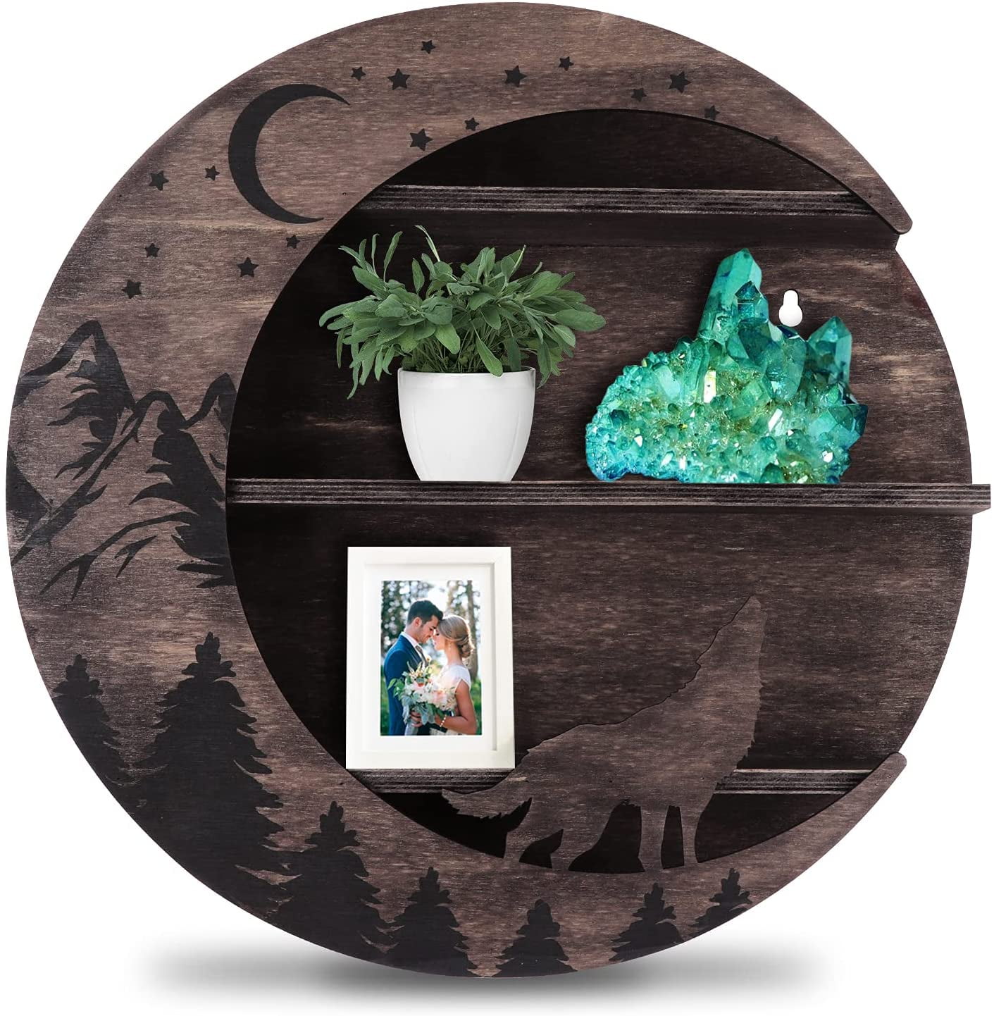 moon shelf moon shelf