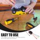 thumbnail image 3 of EeaseMX Controlador eléctrico sin escobillas ESC de 60 A para coche y camión RC 1:10 (naranja), 3 of 8