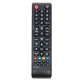 Télécommande Universelle XRT-301 Pour TV Vizio – Modèle 3D, Avec Clavier Qwerty
