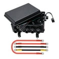 thumbnail image 1 of Scienceny Contactor de control de solenoide de cabrestante de 12 V Contactor de control de relé de caja precableada Vehículos, repuestos y accesorios Mis, 1 of 6