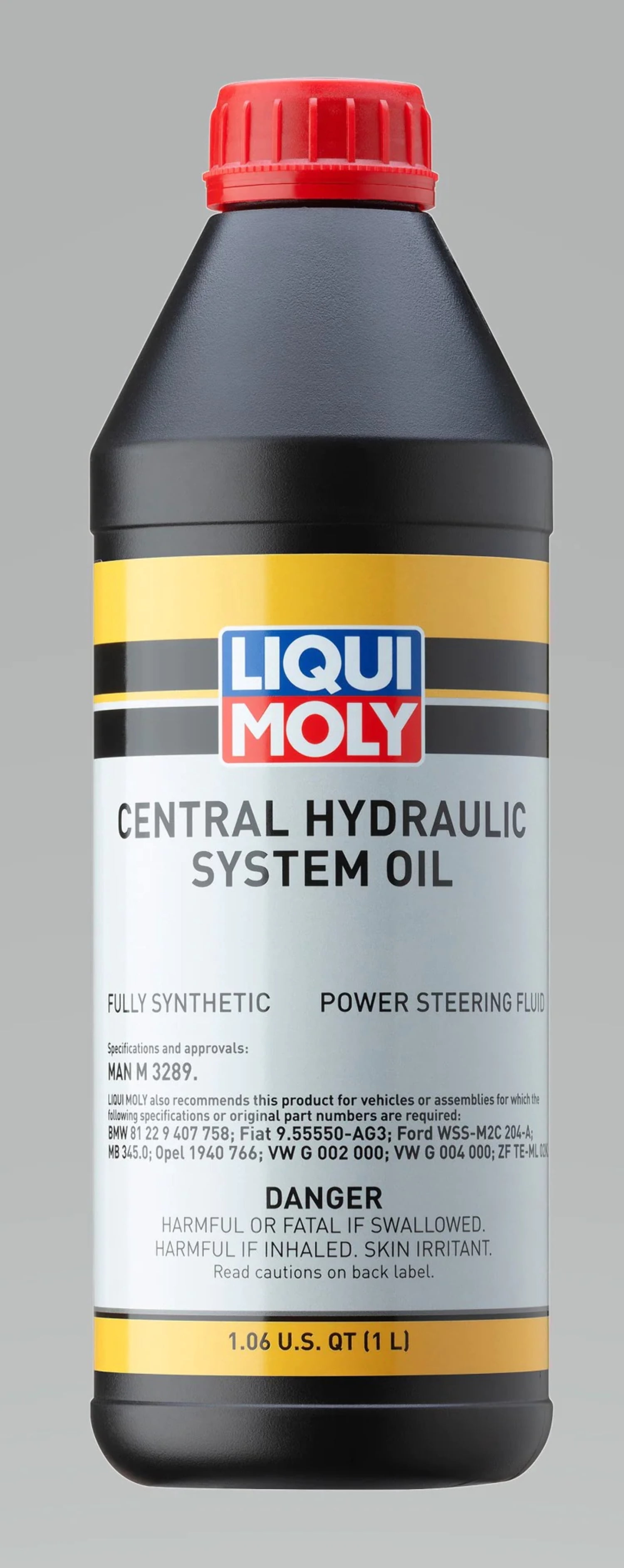 LIQUI MOLY 1L Central Hydraulic System Oil - 20038