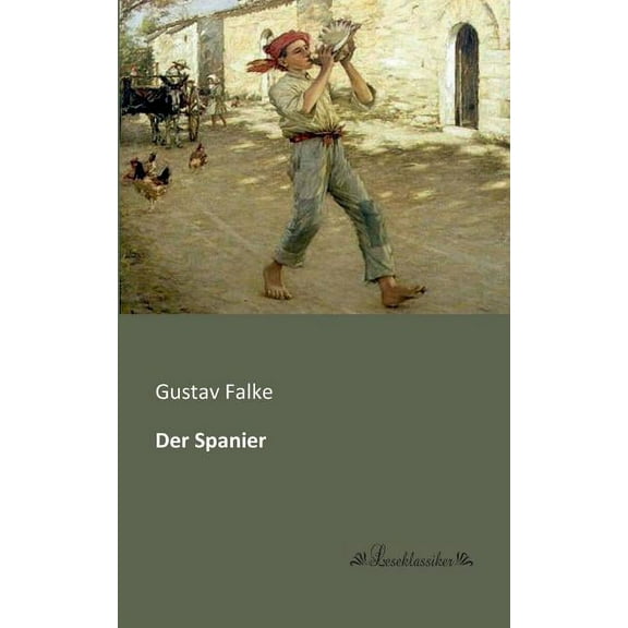 Der Spanier, (Paperback)