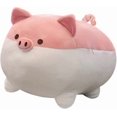 thumbnail image 1 of Stuffed Animal Pig Toy Anime Kawaii Plush Pig Soft Pillow, Plush Toy Gifts For Boys Girls (pink, 15.7"), 1 of 4