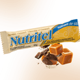 thumbnail image 1 of Nutritel - Chocolate Caramel - Meal Replacement Protein Energy Bar - 12 Pack, 1 of 5