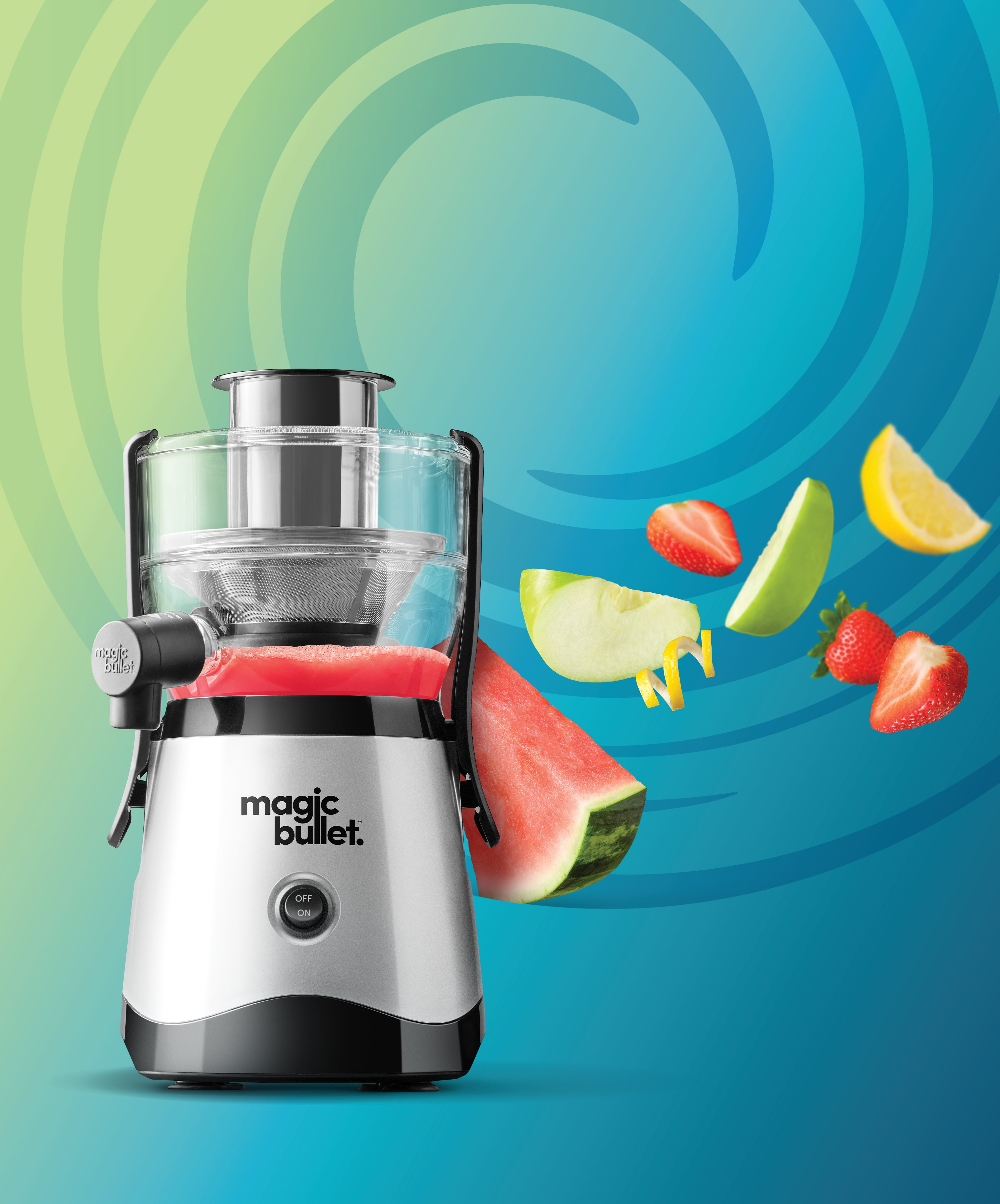 Magic Bullet mini juicer: get your 5-a-day with this cute and