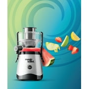Magic Bullet Mini Juicer, 400-Watt, Silver, MBJ10100WM