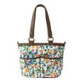 thumbnail image 2 of Women's Donna Sharp Ellie Tote Handbag  16" x 10.75" x 4.5", 2 of 6