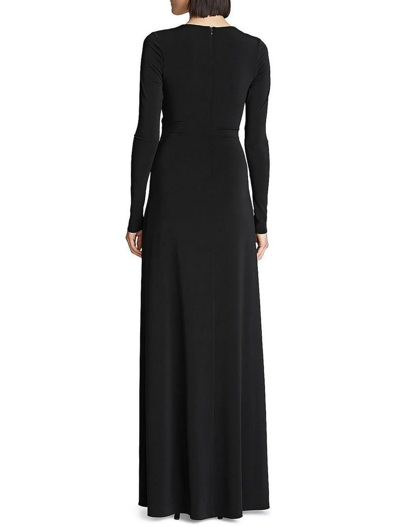 peppermayo black and white dress Andorra Maxi Dress main image 0