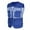 Blue, variant on MSJUHEG Zipper Front Multi-Pocket Polyester, Cargo Vest (Men's)