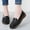 Black, variant on Eltusu Women Loafer Flat Shoes, Soft Breathable Round Toe No Slip Dress Shoes Beige Size 5.5-9