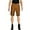 Rust Canvas, variant on Carpenter Denim Shorts, Regular Fit, Medium Wash, Size 38