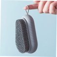 thumbnail image 4 of 2pcs Nail Cleaning Brush CleaningHandle Nail Brush Cup Brush Cleaner Fingernail Cleaning Brush Organic Nails Nail Brush for Cleaning Fingernails Reusable Nail Brush, 4 of 5