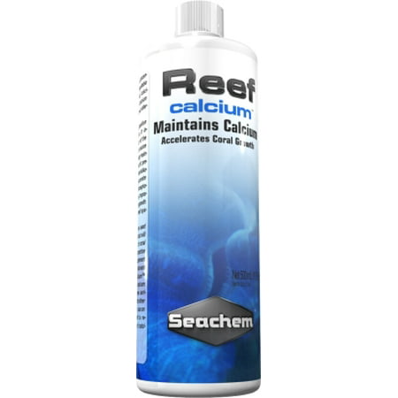 SEACHEM LABORATORIES Reef Effacer calcium, 500 ml