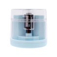 thumbnail image 2 of Abbracc Electric Pencil Sharpener Fast Sharpen Practical for School Students Artists Blue, 2 of 9