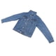 thumbnail image 1 of Chaqueta Para Mujeres, Botón De Abrigo Exterior De Manga Larga Informal Para Dama Para Diariamente, 1 of 7
