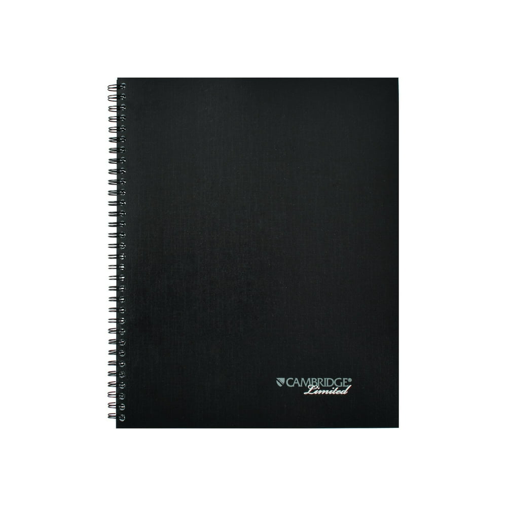 Cambridge Meeting Notebook, 80 Sheets, 11