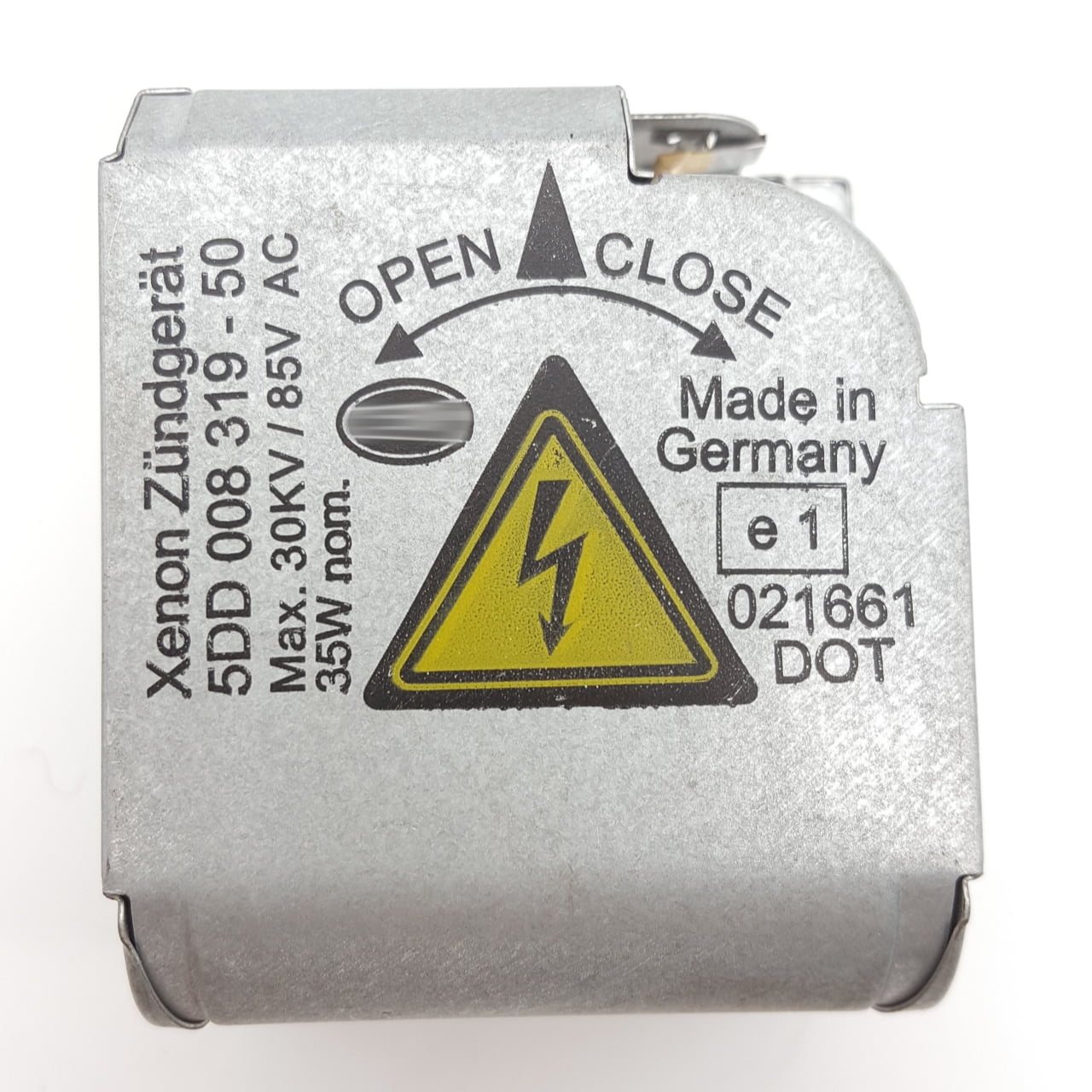 Original 5DD 008 319-10 5DD 008 319-50 High pressure head D2S suitable for Audi Benz BMW ballast 5DD00831910 5DD00831950