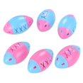 thumbnail image 3 of 5PCS Cat Bell Toy Hollow out Cat Chase Toy Kitten Ball Toy Cat Interactive Toy, 3 of 10