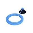 thumbnail image 1 of Aquarium Food Storage Solution for Fish Feeding Ring with Floating Design and Strong Suction Cup Enhances Feeding Experience for Picky Eaters Material Practical Tank Accessory, 1 of 3