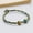 C, variant on Bracelets Hand-Woven Colored Rope, Hand, Semi-Finished Products, Wearable Beads, Finished Bracelets, Lantern Knot, Red, Braided, Women Surfer Bracelet(A)