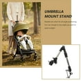 thumbnail image 3 of KAKOWELY Bike Mount Rack For Car Umbrella Holder Plastic Black 1Pack General Users, 3 of 8