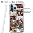 thumbnail image 4 of Winter Collage Case for iPhone 11 Pro,Aesthetic Art Design TPU Shock-proof Cover Case, 4 of 5