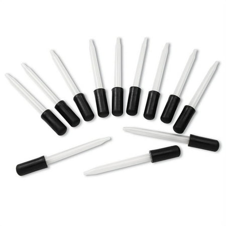 (6 Ea) Eye Droppers 12 Per Pk