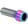 thumbnail image 4 of Brake Lever Screws, Firm Connection Not Easy To Fall Off  Threads Durable High Strength Mountain Bike Screws, For Fixing Stem Seatpost, 4 of 8