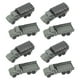 thumbnail image 1 of 4x 2 Piezas, Escala 1:72, Accesorio para Coche de Juguete, Exhibición, Colección Desmontable, Juguetes de Decoración, Modelo de Camión de Transporte P, 1 of 9