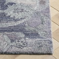 thumbnail image 4 of SAFAVIEH Anatolia Jamaar Floral Area Rug, Violet/Purple, 8' x 10', 4 of 8