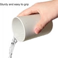 thumbnail image 4 of Vasos para cepillos de dientes Dinheiro 3 piezas, plástico apto para uso alimentario, multifuncional, 4 of 7
