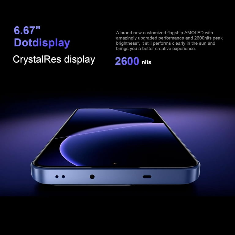 Xiaomi 13T Pro 5G, Dual SIM, 256GB, 8GB RAM, Unlocked Xiaomi 13T Pro 5G, Dual SIM, 256GB, 8GB RAM, Unlocked