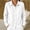 Assorted, variant on Women's Button-Up Shirts, Soft Long Sleeve Collared Button Front with Textured Fabric, Loose Fit Breathable Casual Work Daily Wear for Women